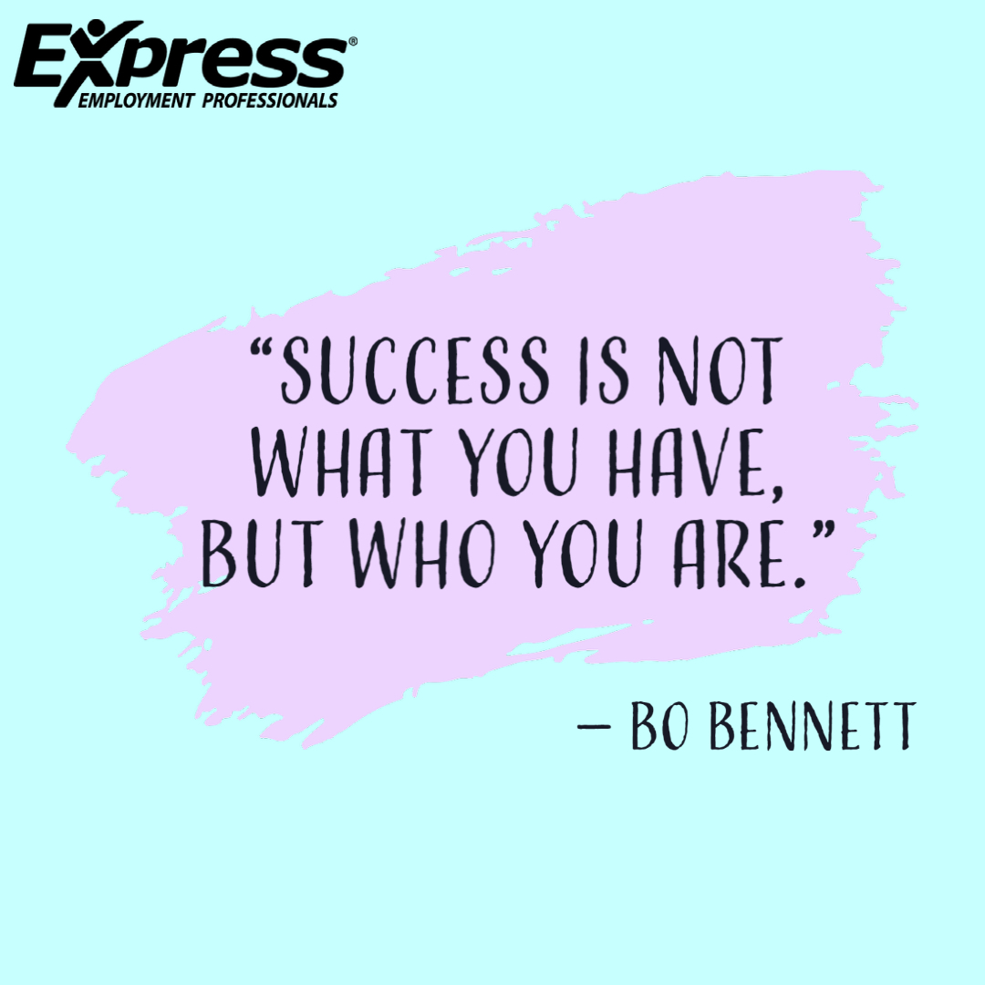 Express Employment Professionals tweet media