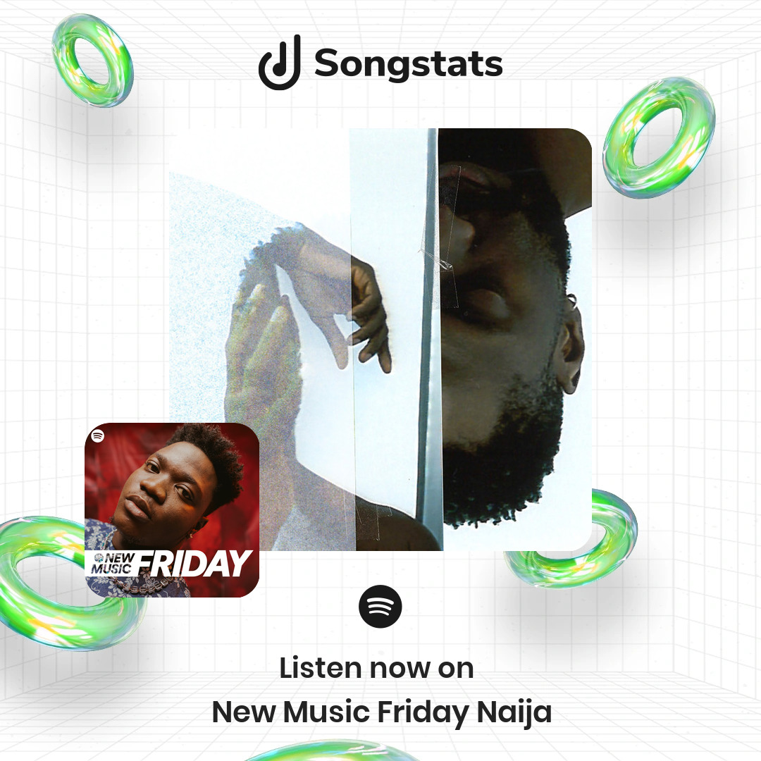 SongstatsApp's tweet photo. @ralphbeaubrun Wow!! Just saw that "TRUST" got added to the editorial playlist 'New Music Friday Naija' with over 50.3K Followers on Spotify! https://t.co/xrMlrXb1le