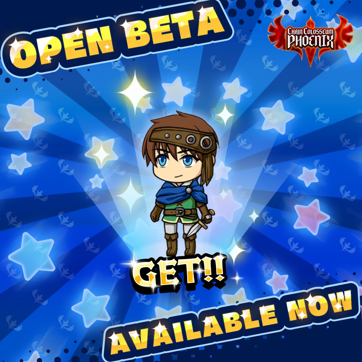 ChainColosseumPhoenix (@chaincolosseum_) on Twitter photo Beta testers are already enjoying our Play to Earn game with a starting liquidity of $200k USD🔥
Which communities would like to try our game?👀
Soon available for all.
Built on <a href="/oasys_games/">Oasys Gaming Hub</a> .
app-beta-phoenix.chaincolosseum.org Beta testers are already enjoying our Play to Earn game with a starting liquidity of $200k USD🔥
Which communities would like to try our game?👀
Soon available for all.
Built on <a href="/oasys_games/">Oasys Gaming Hub</a> .
app-beta-phoenix.chaincolosseum.org
