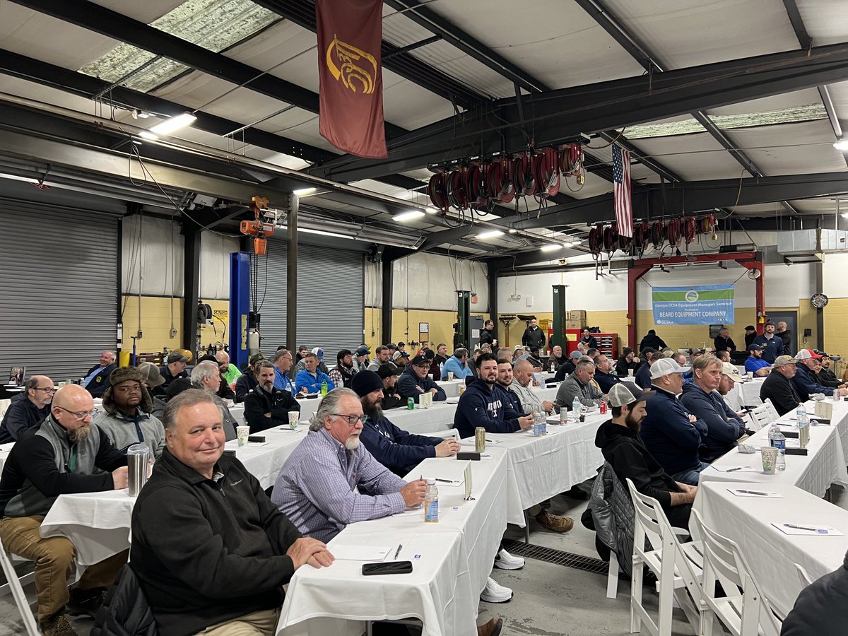 Tenia Workman (@tenia_workman) on Twitter photo ā¦<a href="/GeorgiaGCSA/">Georgia GCSA</a>ā© What a way to start a weekā¦over 100 Equipment Managers in Atlanta for our Equipment Managers Seminarā¦Thank You Cherokee Town & CC for hosting us ā¦<a href="/GeorgiaGCSA/">Georgia GCSA</a>ā© What a way to start a weekā¦over 100 Equipment Managers in Atlanta for our Equipment Managers Seminarā¦Thank You Cherokee Town & CC for hosting us