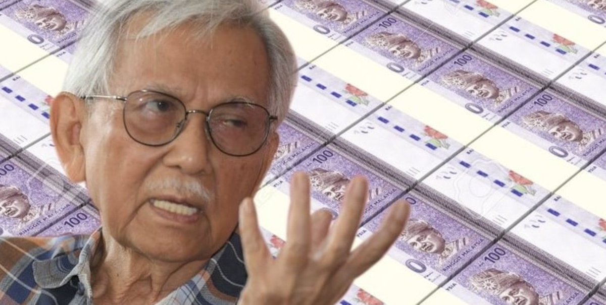 #MelayuKaya
#DaimZainuddin 

facebook.com/sentralmediahu…