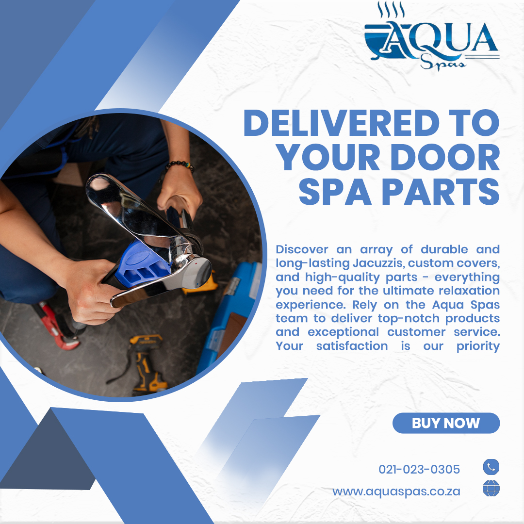 Aqua Spas tweet media