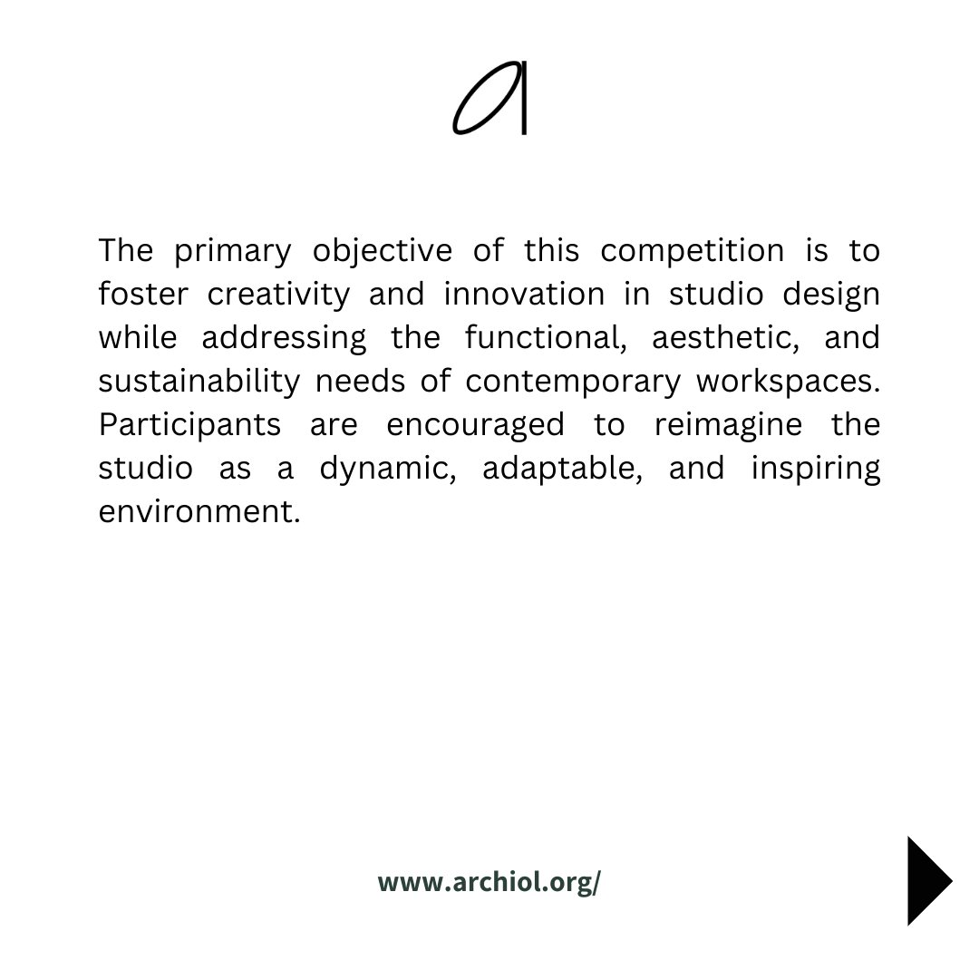 archiolorg's tweet image. INTERNATIONAL DESIGN COMPETITION
DESIGNER'S DEN

#archiol #designerden #studiodesign #residentialdesign #home #architecture #architectureape #archicontest #architecturedesign #archidaily #architecturestudent #architecturecompetition #architecturelovers