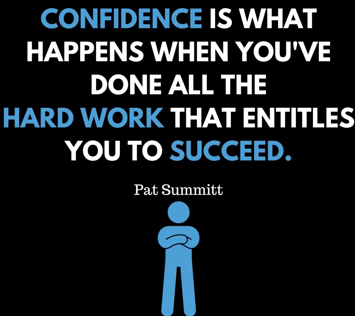 CoachSorden's tweet photo. Monday mental vitamin…. https://t.co/9dRi6ChtBg