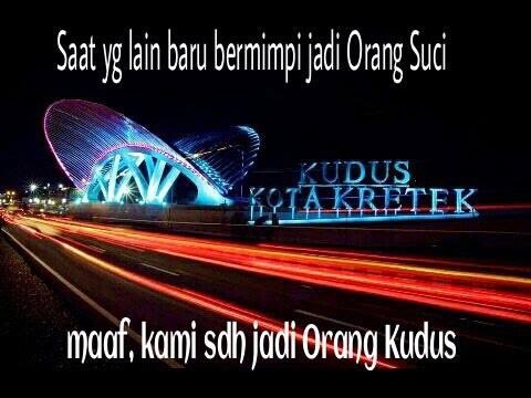 mbak yenny mungkin melupakan kaum perokok dan tjah mbakon
😐

#KudusKotaKretek 
#TerimaKasihKretek