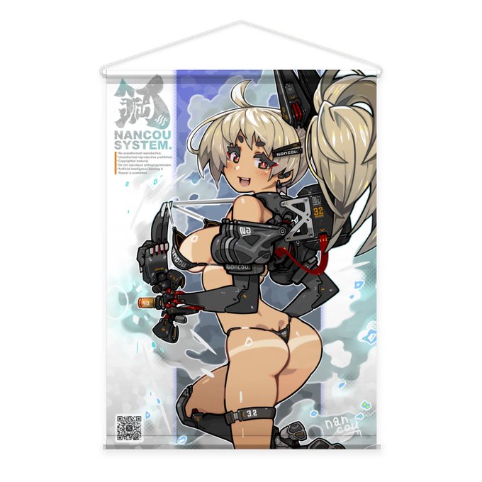 タペストリー予約販売中～!!☺
よろしく～!
#BOOTH 
https://t.co/XRRHJLfJ66 