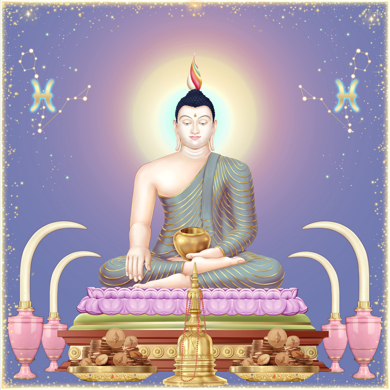 The last 48 hours to earn your Free Buddha NFT

Seize the last opportunity💛💙

daomax.io/buddha/1