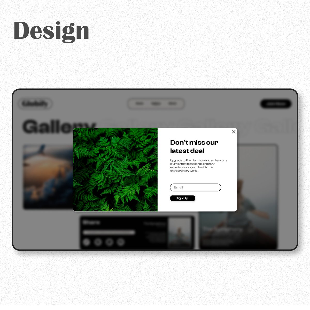 AkshayKA46's tweet photo. 100-Day Design Challenge
#016 by Akshay k a https://t.co/LXr2W3DVT9
#DailyUI #uiux #uichallenge #dailyuichallenge #mobileui #desktopui
#designer #freelance #freelancer #designoftheday #uidesign #uiux #designwithfigma #figma #letsdesigndaily #artboardstudio #app
#uidesigner https://t.co/mXZMR62iEI