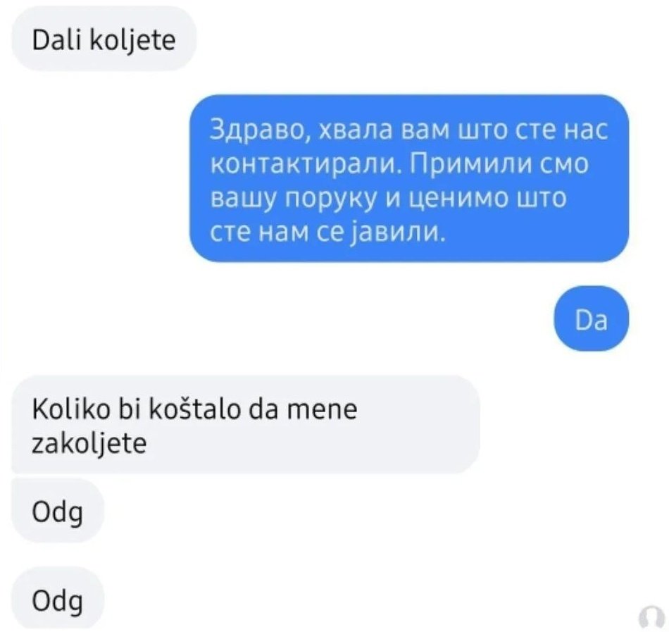 ispit za 3 sata