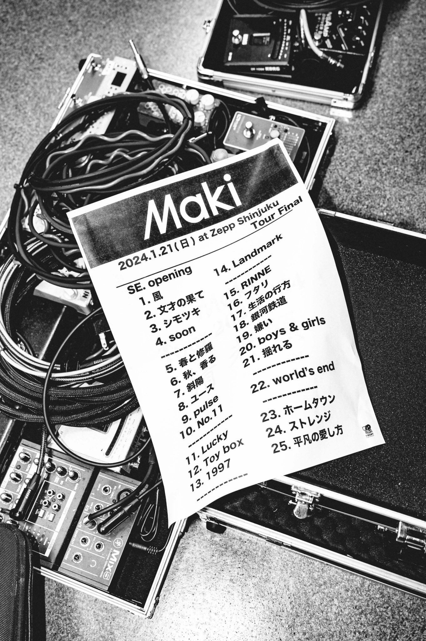Maki Imamura様 Billboard Japan 2023 (PROGRESS-M) #moametal #moakikuchi