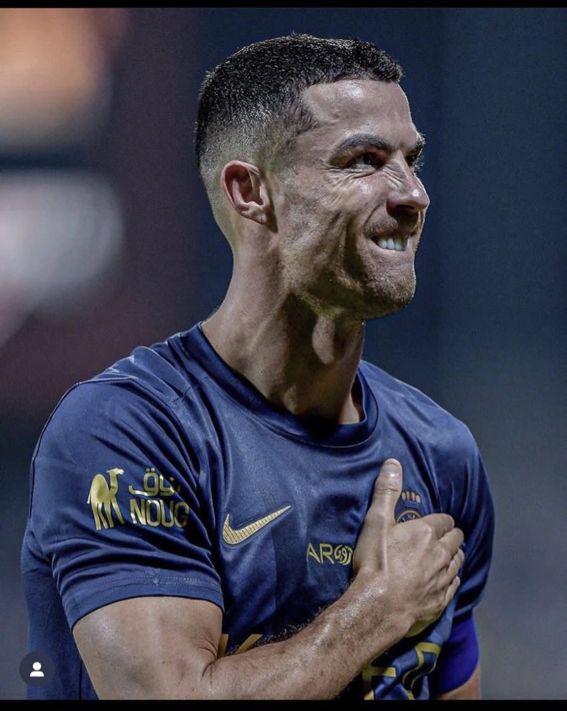 chizzybahd's tweet image. Cristiano Ronaldo “The Saudi League  is already better than Ligue 1, I’m sure of that”
How true is this considering the recent progress in Saudi Arabia??
#football #SoccerHeadlines #everythingfootball #McDonaldTalksFootball #spl #Saudi_Arabia #CR7 #psg #Ligue1 #Ronaldo #AlNassr