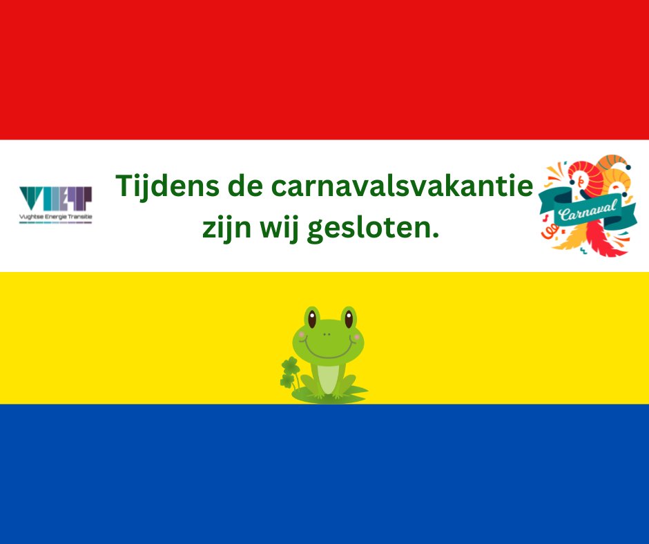 VET-Vught, Vughtse Energie Transitie tweet media