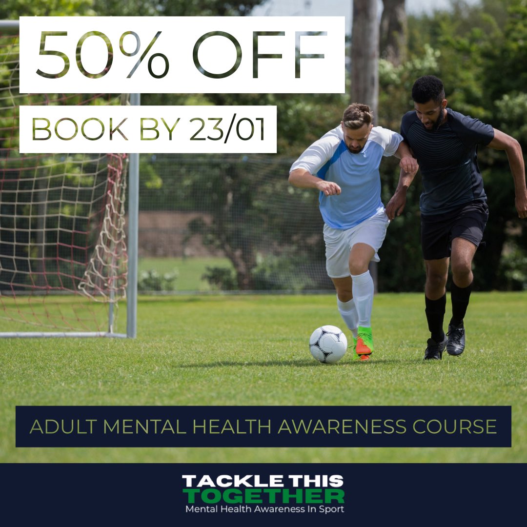 Tackle This Together tweet media