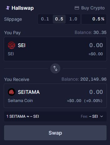 CrypTropicana's tweet photo. Why am I not whitelisted Seitama NFT????????
@TokenSeitama #NFT #Seitama $SEI https://t.co/K2R96VGZt8