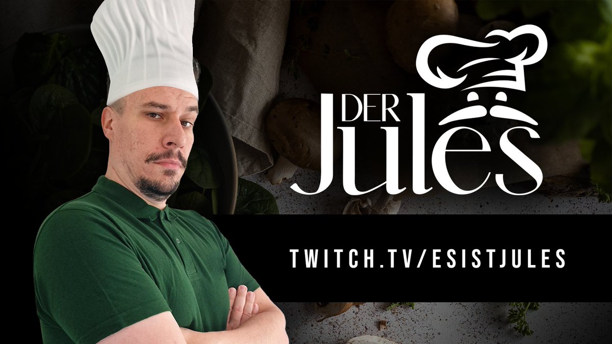 Ab 18 Uhr schauen wir uns auf Twitch beliebte TikTok-Rezepte an und schauen, was man nachkochen kann, ohne eine Lebensmittelvergiftung zu bekommen! Außerdem ist <a href="/HelloFresh/">HelloFresh US</a> am Start! Wir bestellen eine Box und ihr könnt auch ordentlich sparen: strms.net/hellofresh_esi… #ad