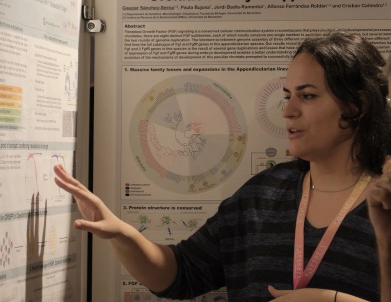 Had a great time last week at the SESBE meeting! Thanks to the organizers for the amazing meeting and thanks to everyone that came to check out my poster on Friday! <a href="/sesbe_org/">SESBE</a> @sesbe2024