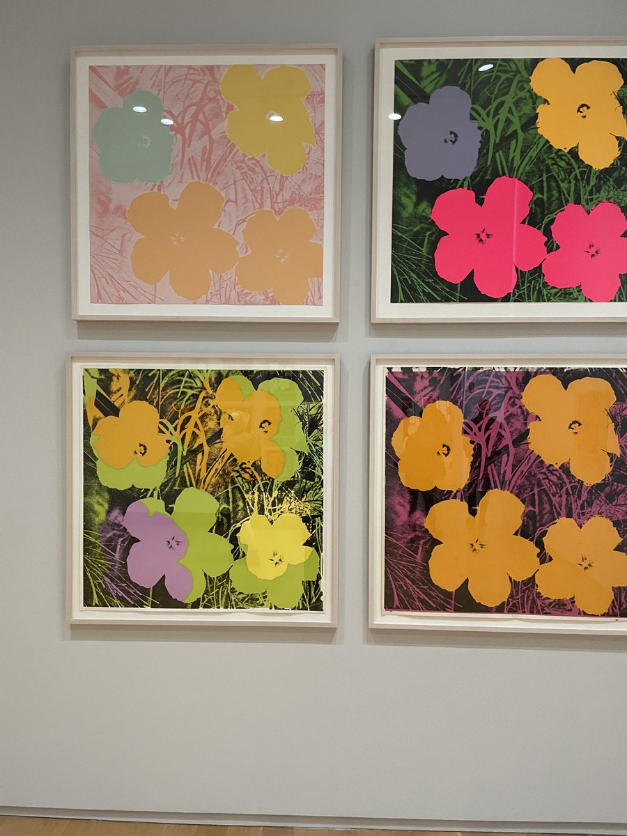 Andy Warhol in Hugh Lane