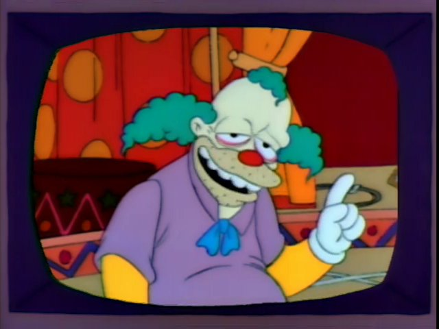 The Simpsons predicted it again