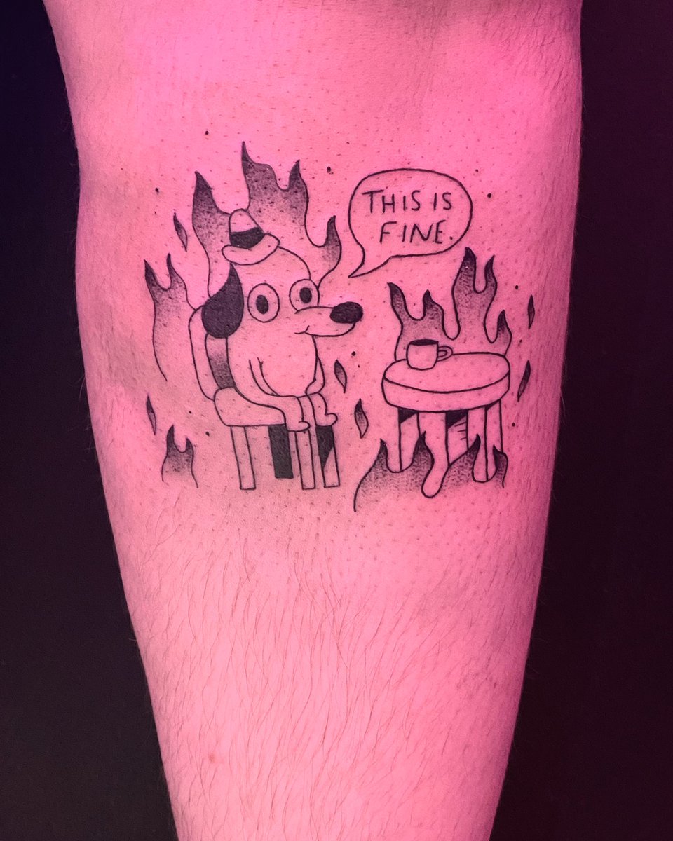 madmax_tattooo's tweet photo. Des ptits tattoos récents https://t.co/IVCEfH3kIn