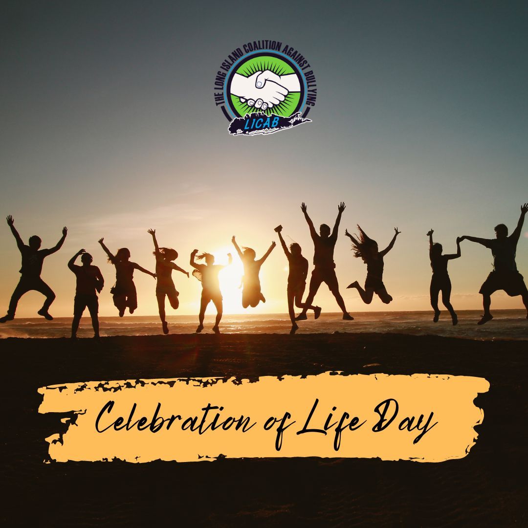 LI_CAB's tweet image. Today is the #CelebrationofLifeDay!  

This day is special as it serves as a reminder to celebrate our children and grandchildren, to recognize the beauty in the creation of life &amp;amp; appreciate all living things.  #spendtimewithyourkids #creatememories