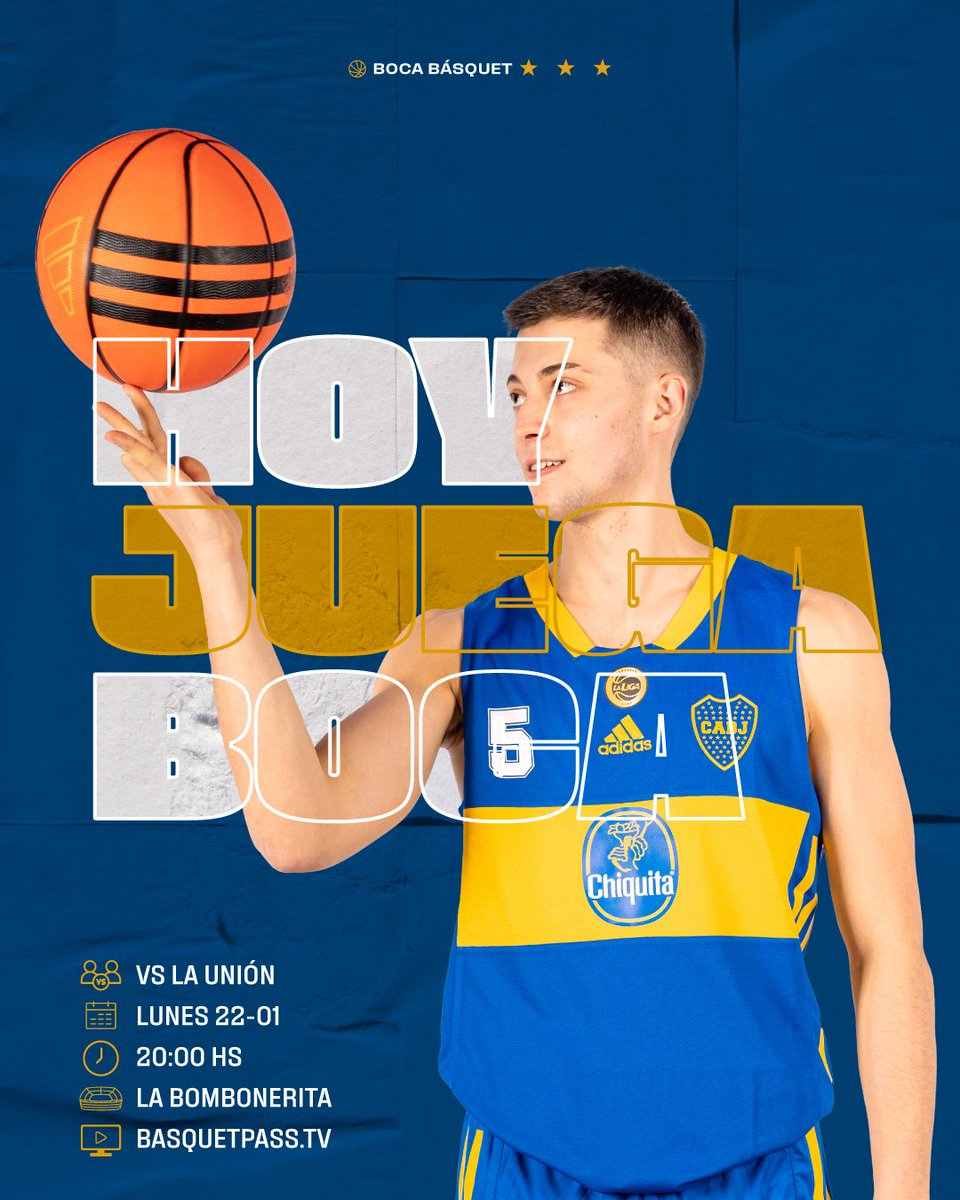 LOCOS X BOCA LOMAS tweet media