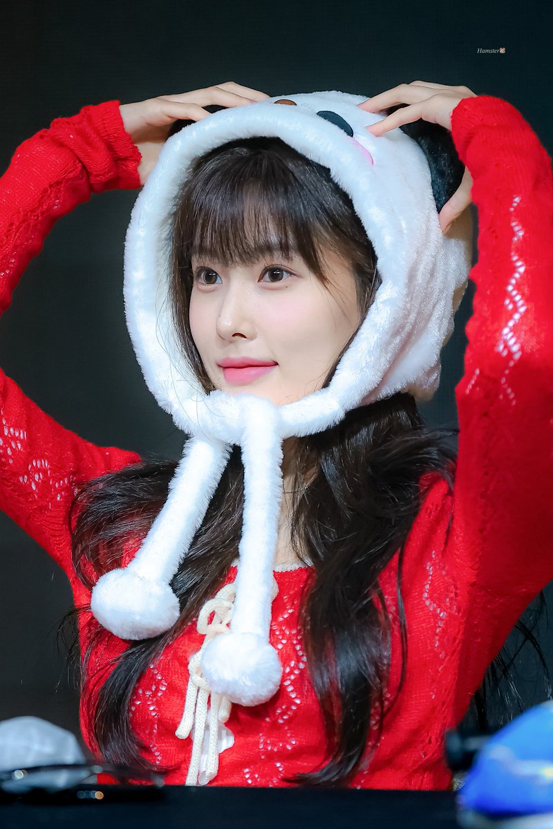 hamster705's tweet photo. 231223

#강혜원 #Kanghyewon https://t.co/lZYmPc4Pul