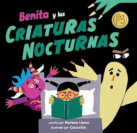 CONGRATULATIONS to all  Pura Belpré  winners! Special shoutout to my client @marianallanos on her Pura Belpré Honor for Benita y las criaturas nocturnas!!! I 💜 this book so much, and I'm so glad it's getting so much attention!  #purabelpre #alayma24 #pb #kidlit #LibLearnX24