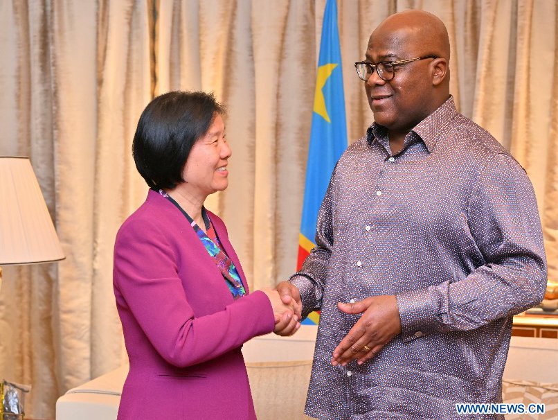 La Chine et la RDC s'engagent à approfondir leur coopération french.news.cn/20240122/9d95b…