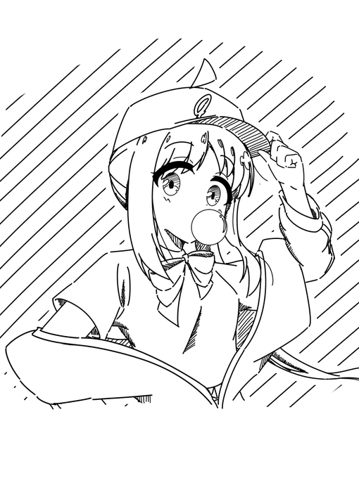 虹夏ちゃん