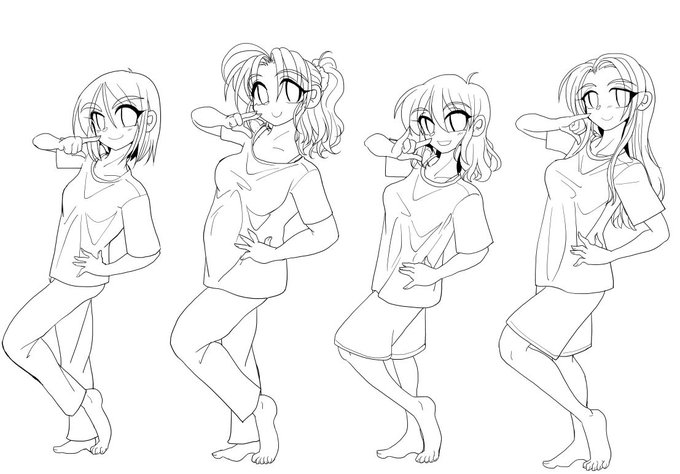 うちのきれいどころ的な 