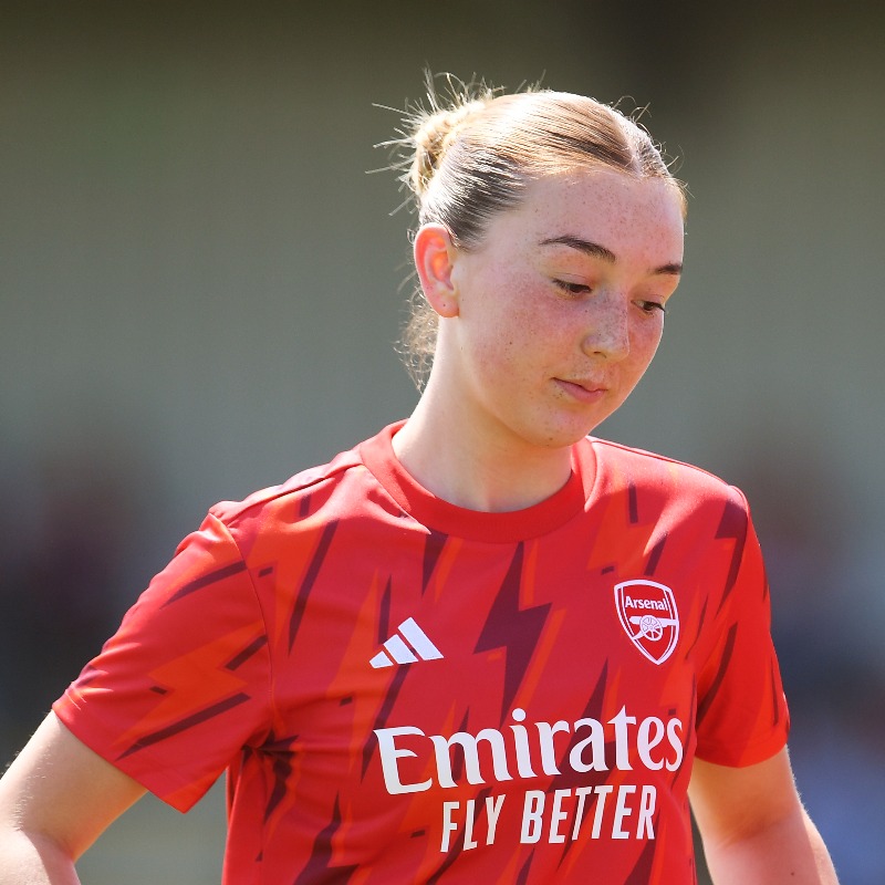 Arsenal's tweet photo. 🤩 Brace for Doe
👊 Back-to-back clean sheets for Kieran 
📋 14 Gunners featured 

🗞 The latest Loan Watch has arrived 👇