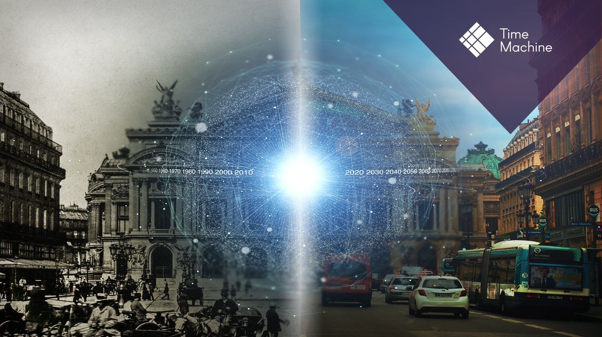 TimeMachineEU's tweet photo. 📢 Ceremonial opening of the innovative doctoral program "#VisualHeritage" on📆1 Feb
A unique collaboration between @fh_stpoelten & @tu_wien will explore the interfaces between visual analytics, #computervision & #CH Keynote words by our #VP T. Aigner👏
👉https://t.co/FD8e27gzo4 https://t.co/q58wx4g6TA