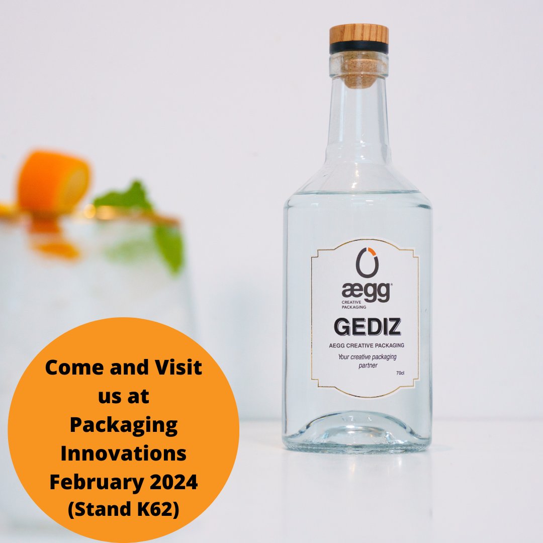 The Packaging Innovations NEC event is now less than 1 month away (21-22 February)!

👓 To see what we will be launching and showcasing click here: aegg.co.uk/blog/aegg-exhi…
 
#packaginginnovations #packaging #spiritbottles