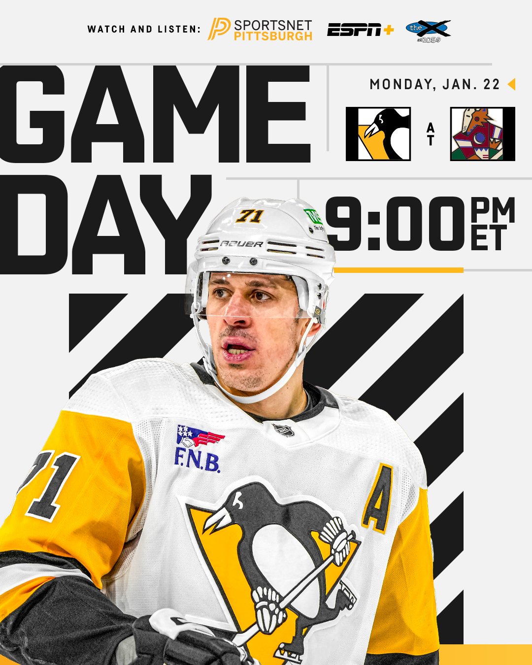 Evgeni malkin away best sale jersey