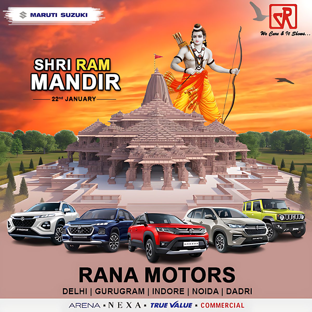 Rana motors maruti suzuki online