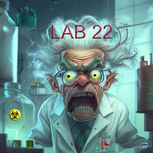 @s_guilbeault Lab22 sounds like the title to a 'Bio Hazard Contagion Experiment' 😂😂😂 Canadian scary stuff @sasklass  @MrStache9 @cbcwatcher