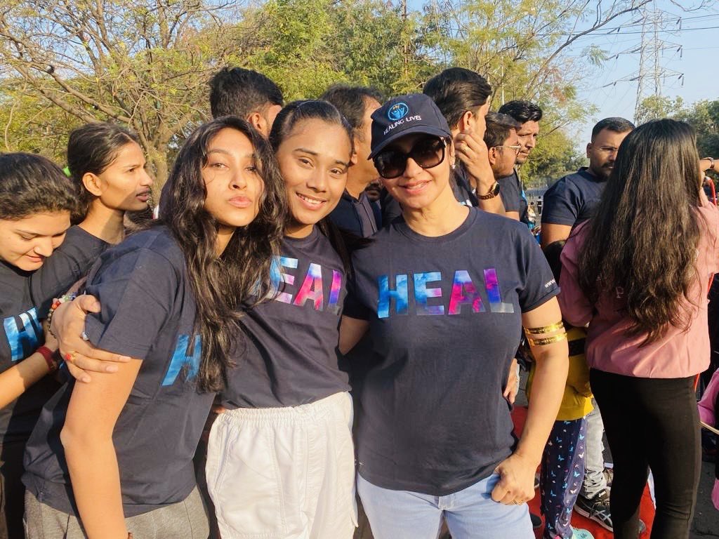 Thank you very much for all the love & support Team Heal🙏🏼 It was very memorable to come join you all for all the functions arranged, especially for 1st Marathon. I am very appreciative, that I had such kind hearted people around me, who accompanied me throughout. Wishing the…