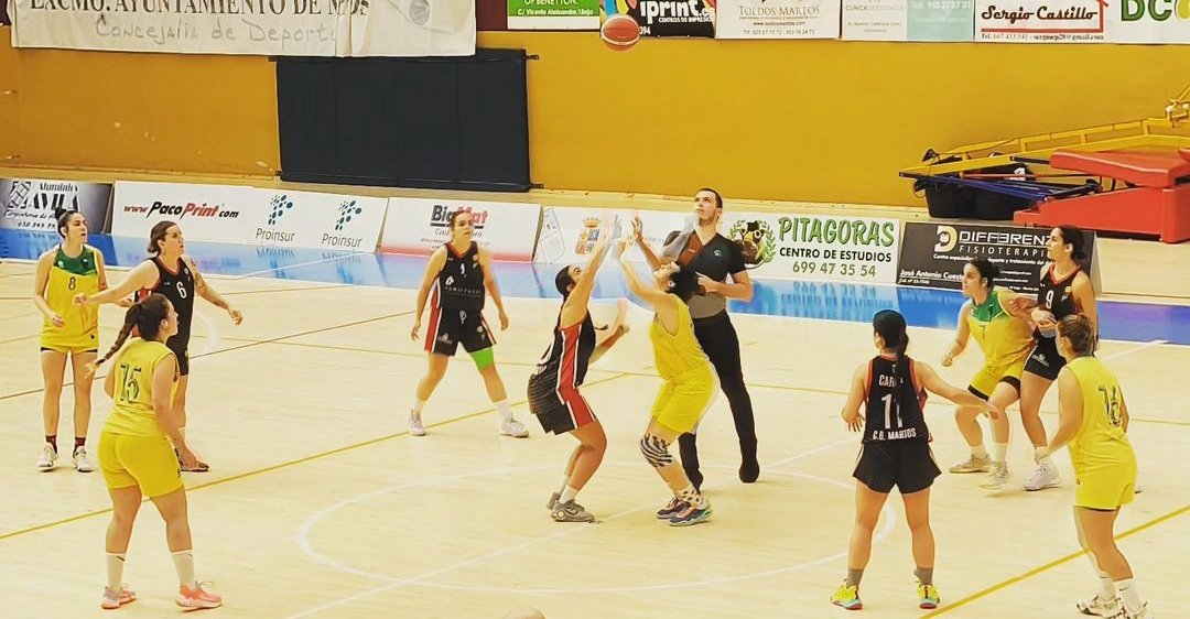 JAÉN DEPORTIVA (@jaen_deportiva) on Twitter photo 🏀 Continúa el pulso por el liderato de la Liga Provincial Femenina entre <a href="/CBAndujar/">Club Baloncesto Andújar</a> y <a href="/CB_Martos/">C.B. MARTOS</a>
jaendeportiva.es/2024/01/22/con… 🏀 Continúa el pulso por el liderato de la Liga Provincial Femenina entre <a href="/CBAndujar/">Club Baloncesto Andújar</a> y <a href="/CB_Martos/">C.B. MARTOS</a>
jaendeportiva.es/2024/01/22/con…