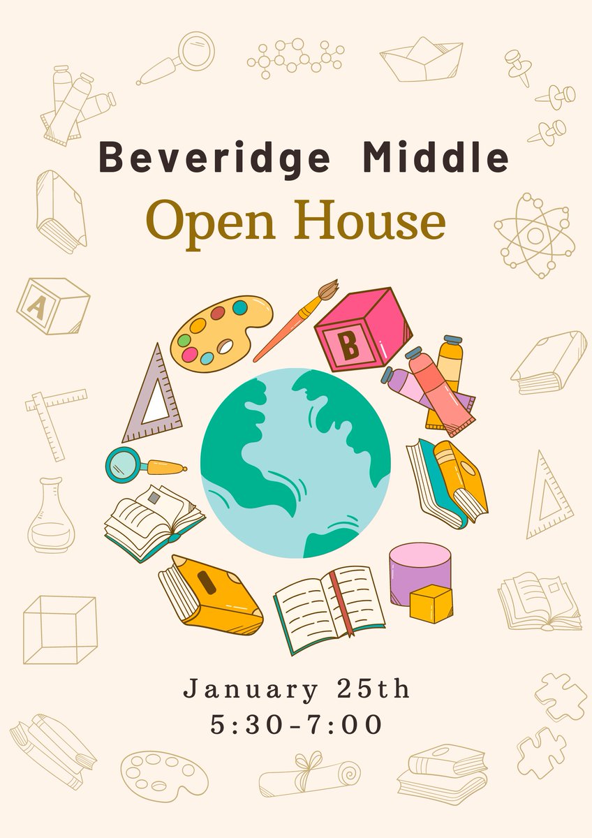 Beveridge Middle School (@ops_beveridge) on Twitter photo 