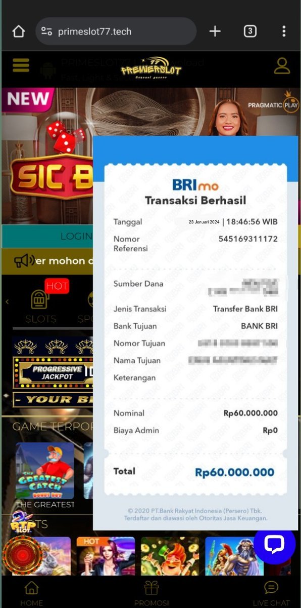 DIJAMIN WD BOSKU ADA BONUS JUGA BOSKU BONUS LANGSUNG DI WD BISA BOSKU DENGAN PERSYARATAN TERTENTU
WA:+6287762374305