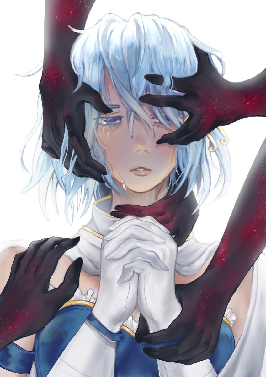 princesbow_'s tweet photo. #MadokaMagica #sayakamiki #fanart https://t.co/dd5ghEzKnc