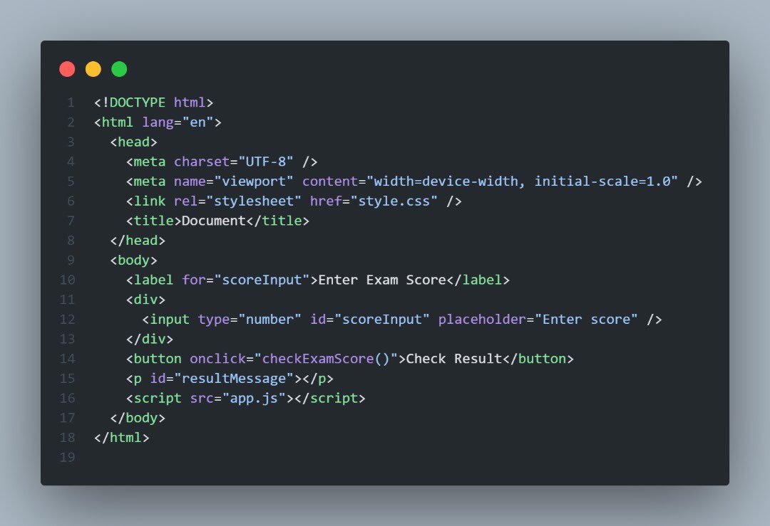 __onlychild's tweet image. Day 2 of #100daysofjavascript #100daysofcoding, for day 2 i read more from javascript.info Learnt about comparison and comparison are Boolean types and
I also read about the logical operator “and, or, not, nullish. I did a little practice.
