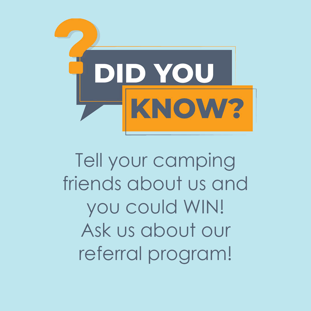 RecProtect's tweet photo. Know someone in need of coverage with GREAT customer support? Or maybe they’re just looking to save $100s on their coverage this year...

At RecProtect we have a fantastic referral program that could put you in the winners seat! https://t.co/zODEdlh1Q4