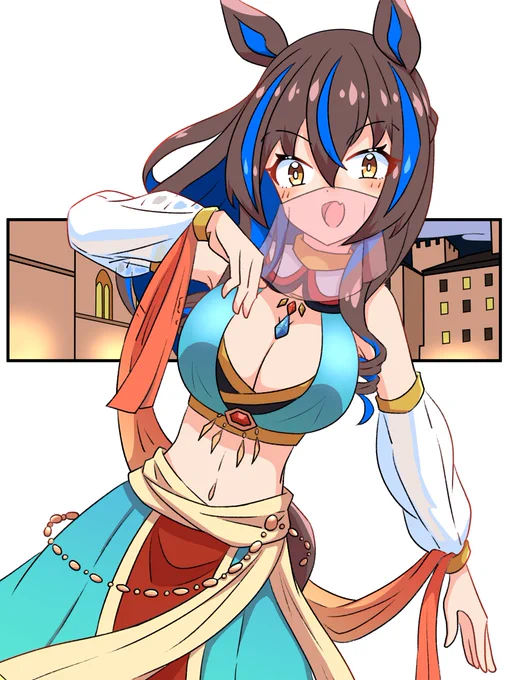 モーニングヘリオス 