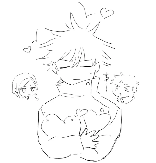 @junomito 描いてて楽しかったですぉ⋯⋯⋯😭🤏🤏🤏🍰🍰

みとさん𝑩𝑰𝑮 𝑳𝑶𝑽𝑬______❤️‍🔥❤️‍🔥 