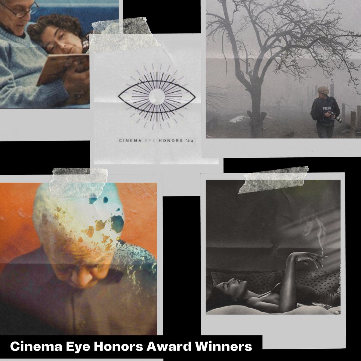 Congrats to DC/DOX films taking home awards @cinemaeyehonors ⭐️Maite Alberdi, THE ETERNAL MEMORY ⭐️Mstyslav Chernov, Michelle Mizner, Raney Aronson Rath, Derl McCrudden & Vasilisa Stepanenko, 20 DAYS IN MARIUPOL ⭐️Thomas Curtis & Sean Pierce, GOING TO MARS ⭐️D Smith, KOKOMO CITY