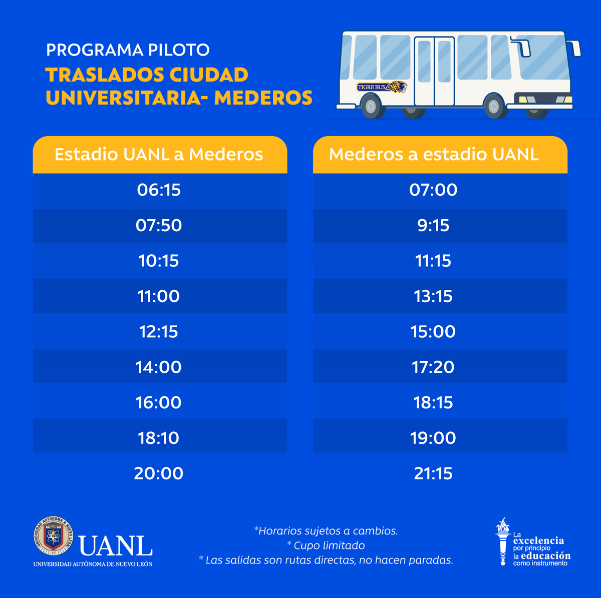 UANL tweet media
