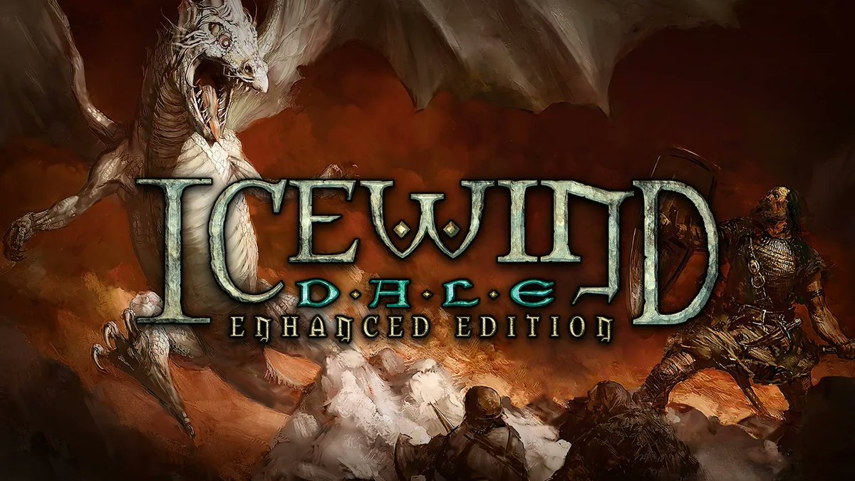 Jaconian's tweet image. We have a Game EXP article up for Icewind Dale: Enhanced Edition. It was like playing through a fun story while the DM was unable to control their anger issues towards the PCs.

stageselectstart.blogspot.com/2024/01/game-e…

#GameEXP #IcewindDaleEnhancedEdition #IcewindDale #StageSelectStart