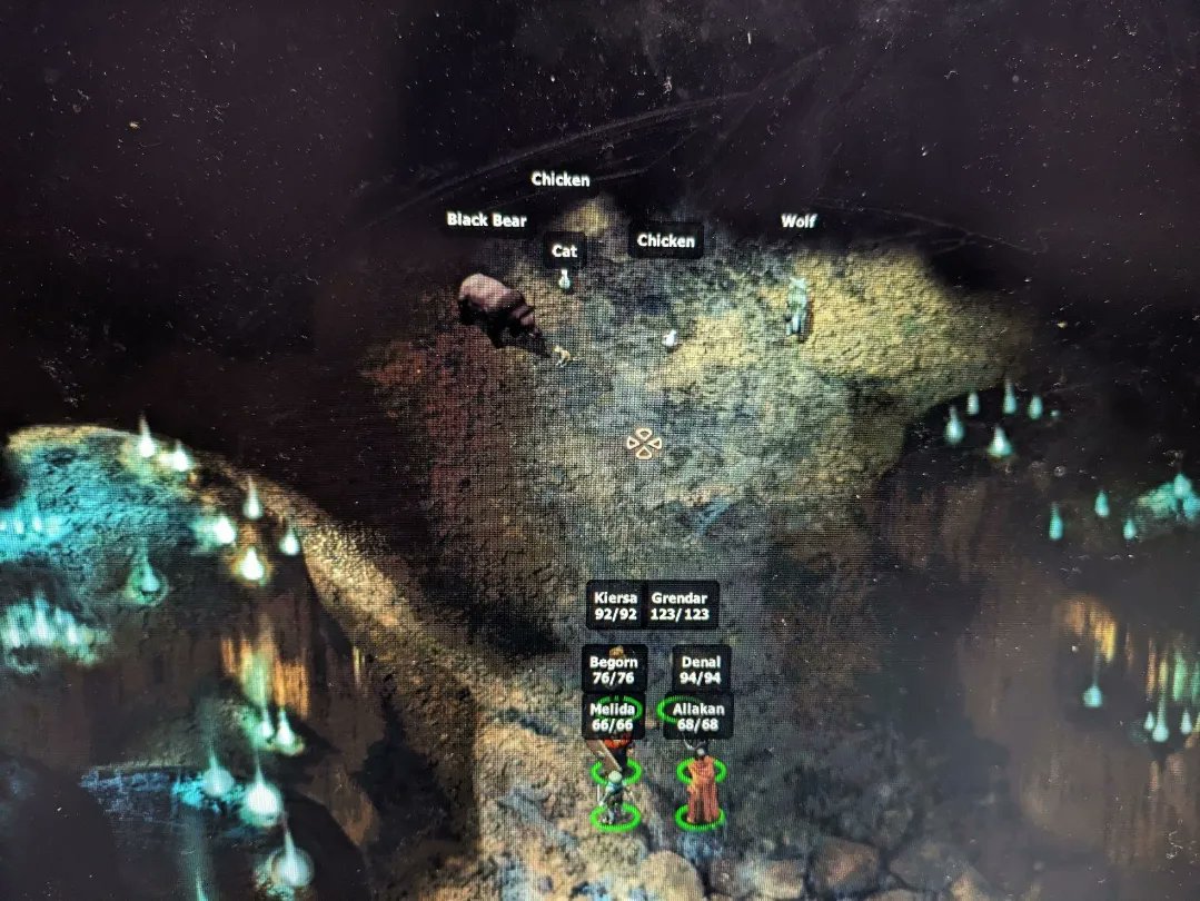 Jaconian's tweet image. We have a Game EXP article up for Icewind Dale: Enhanced Edition. It was like playing through a fun story while the DM was unable to control their anger issues towards the PCs.

stageselectstart.blogspot.com/2024/01/game-e…

#GameEXP #IcewindDaleEnhancedEdition #IcewindDale #StageSelectStart