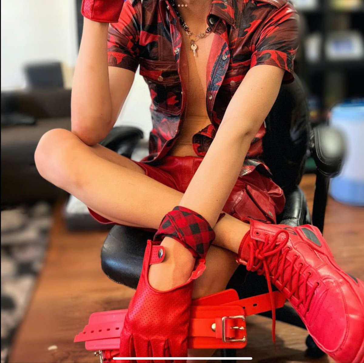 Pup_Rokruff's tweet photo. Cum be my Submissive Pup 😜. And I'll maybe give you my Bone 🦴 https://t.co/Us3FVASjv3